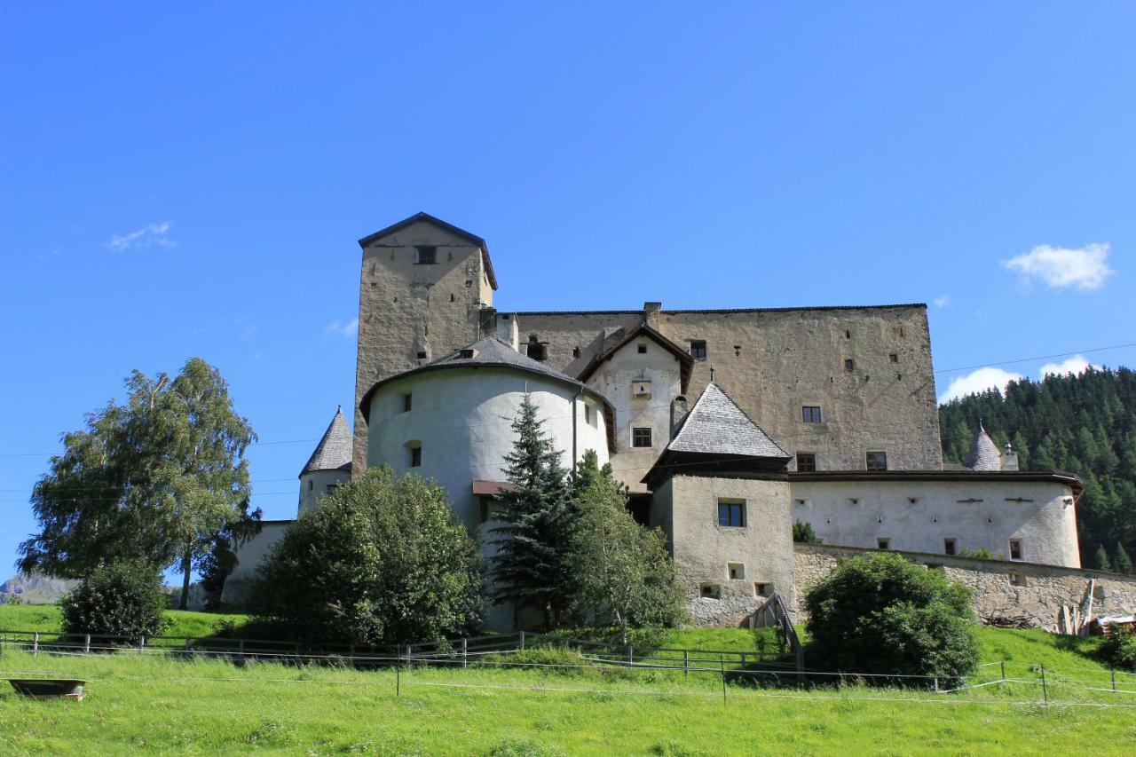 Schlossmühle Nauders Exterior foto
